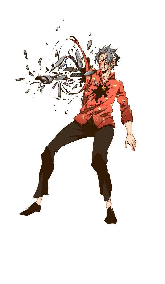 Chúa Tể Học Đường Chapter 443 - 55