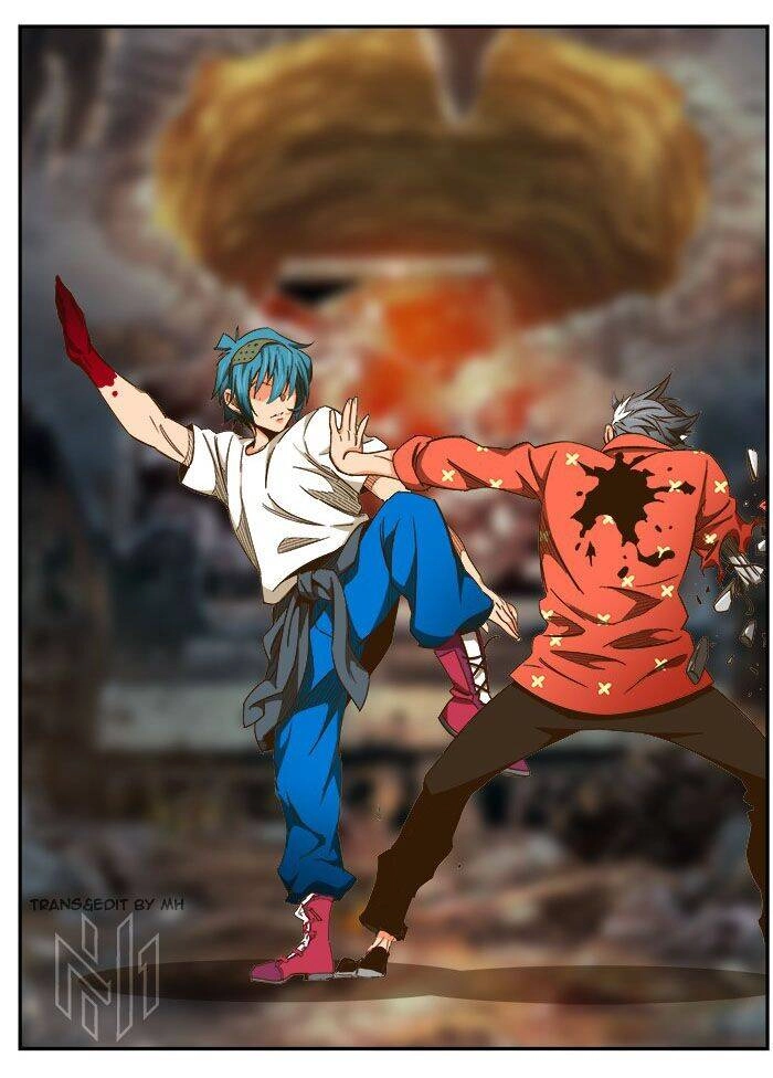 Chúa Tể Học Đường Chapter 443 - 58