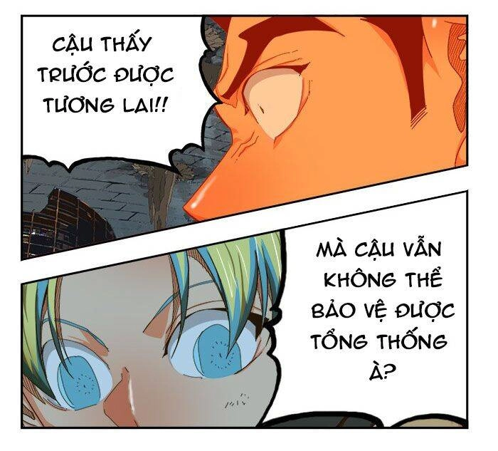 Chúa Tể Học Đường Chapter 443 - 80