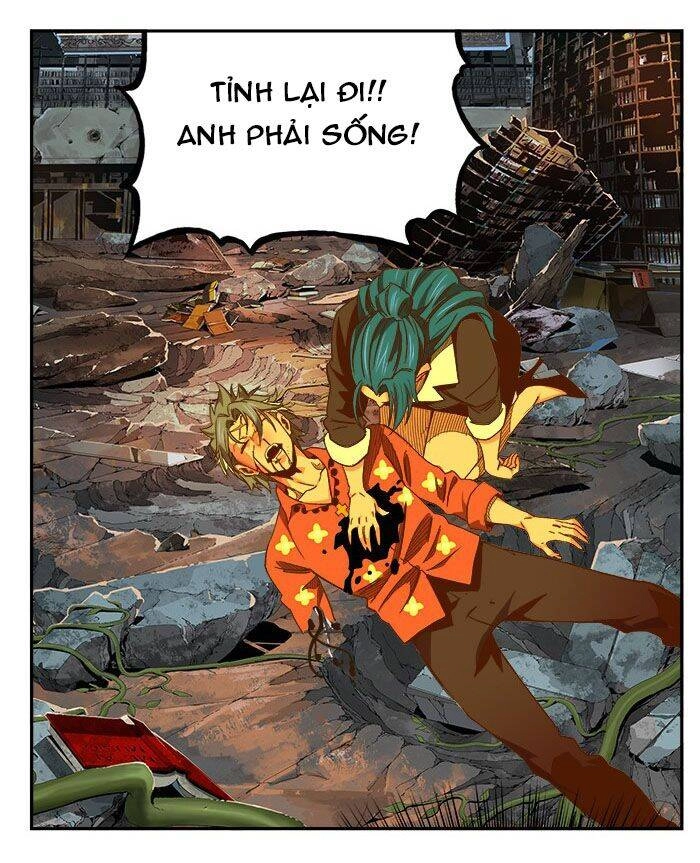 Chúa Tể Học Đường Chapter 443 - 86