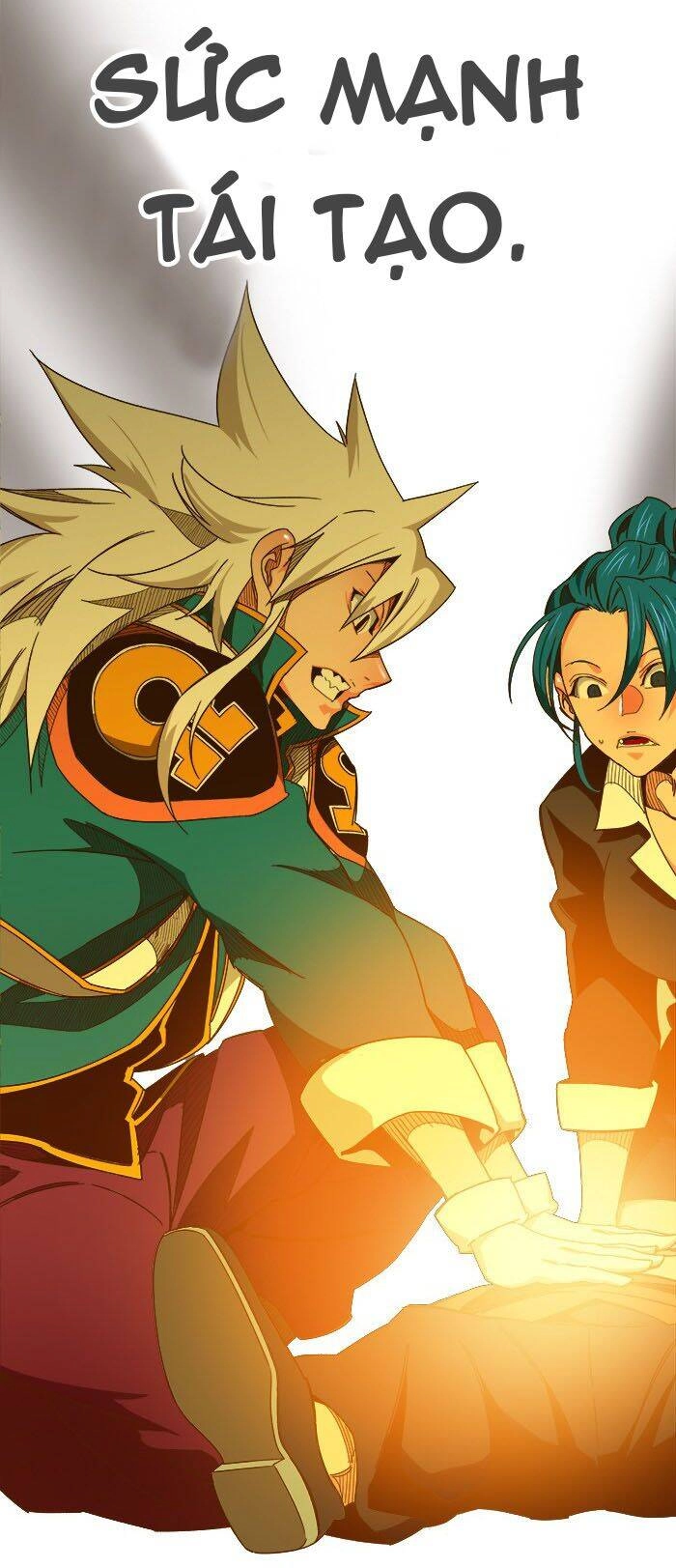 Chúa Tể Học Đường Chapter 443 - 91