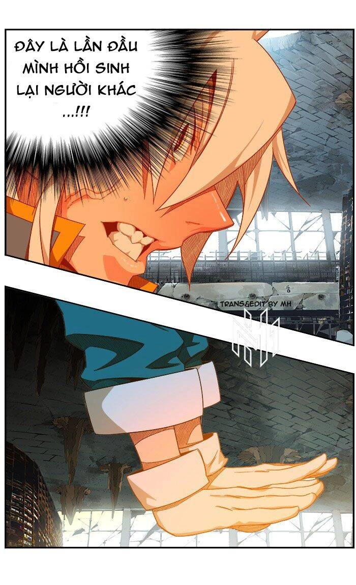 Chúa Tể Học Đường Chapter 443 - 93