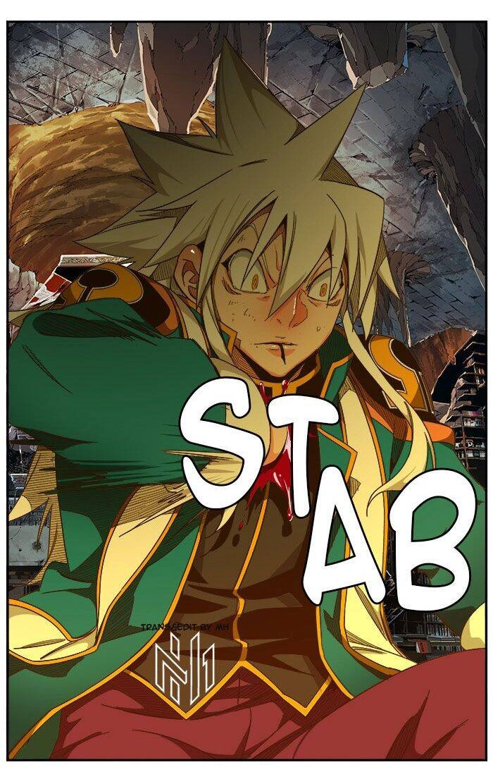 Chúa Tể Học Đường Chapter 443 - 99