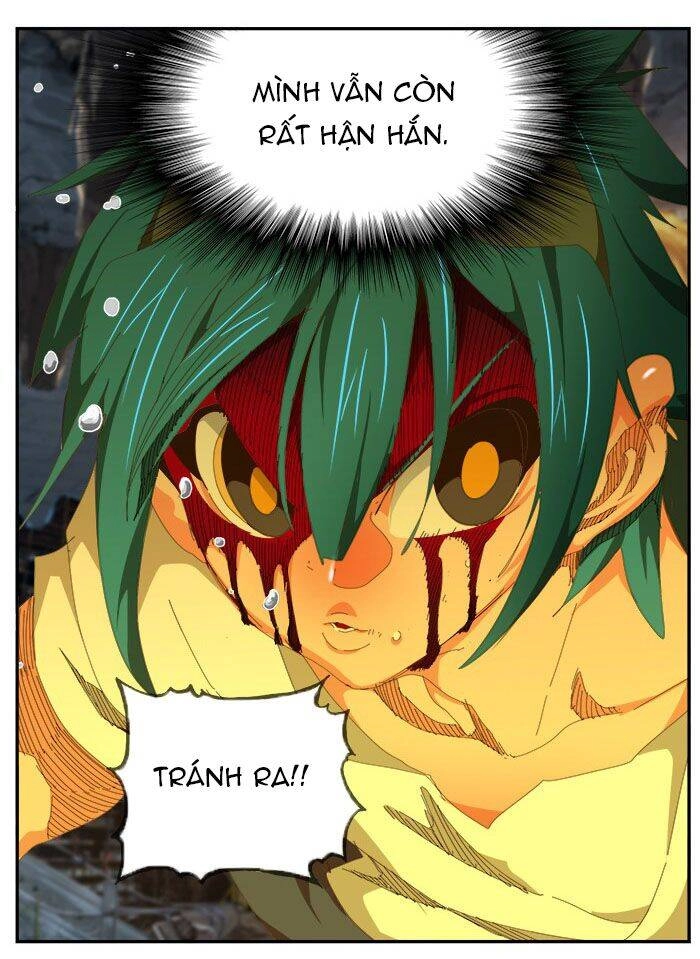 Chúa Tể Học Đường Chapter 444 - 62