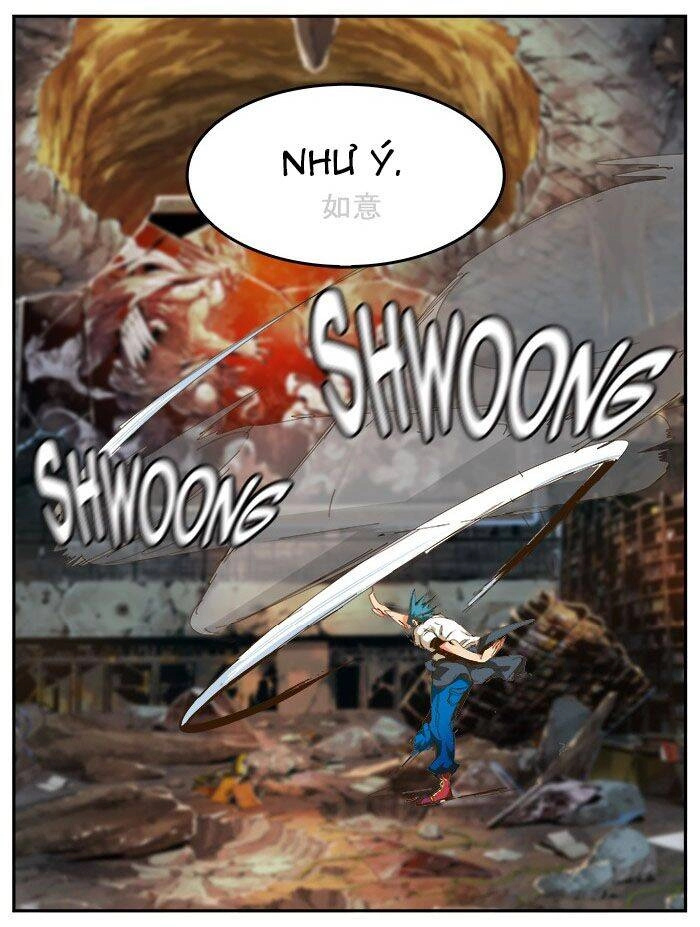 Chúa Tể Học Đường Chapter 444 - 89