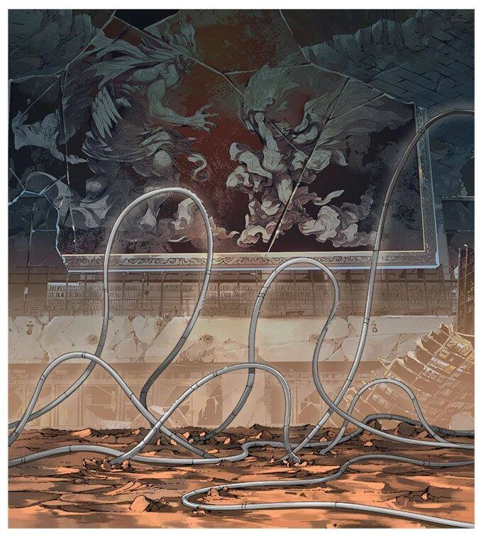 Chúa Tể Học Đường Chapter 444 - 99