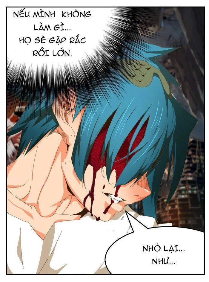 Chúa Tể Học Đường Chapter 444 - 125