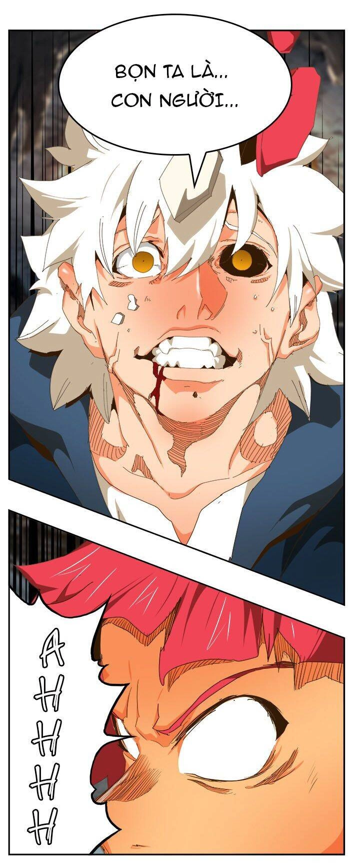 Chúa Tể Học Đường Chapter 444 - 129