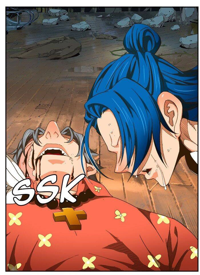 Chúa Tể Học Đường Chapter 444 - 130