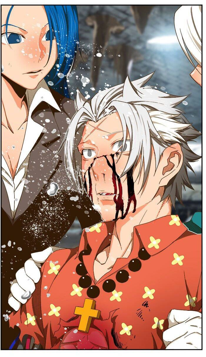 Chúa Tể Học Đường Chapter 445 - 1