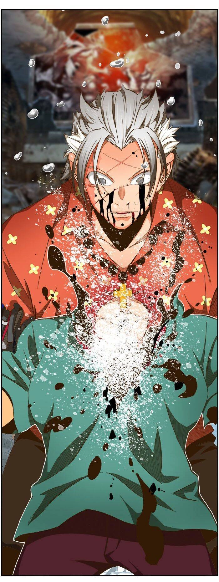 Chúa Tể Học Đường Chapter 445 - 3