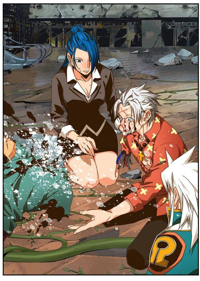 Chúa Tể Học Đường Chapter 445 - 4