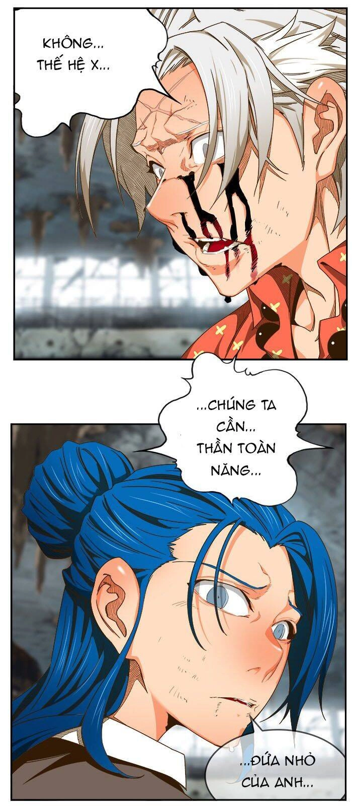 Chúa Tể Học Đường Chapter 445 - 19