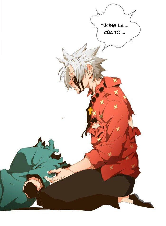 Chúa Tể Học Đường Chapter 445 - 27