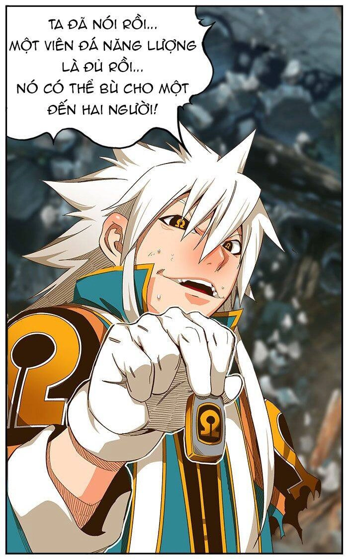 Chúa Tể Học Đường Chapter 445 - 37