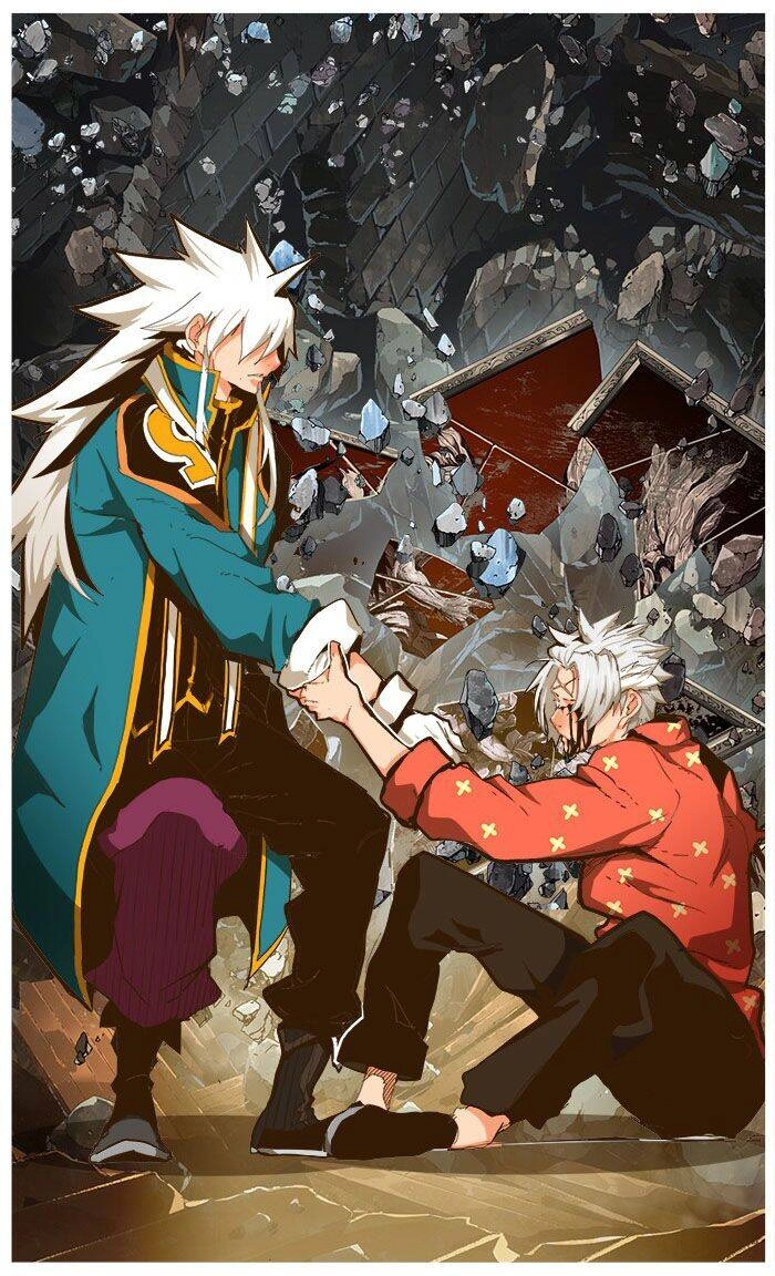 Chúa Tể Học Đường Chapter 445 - 43