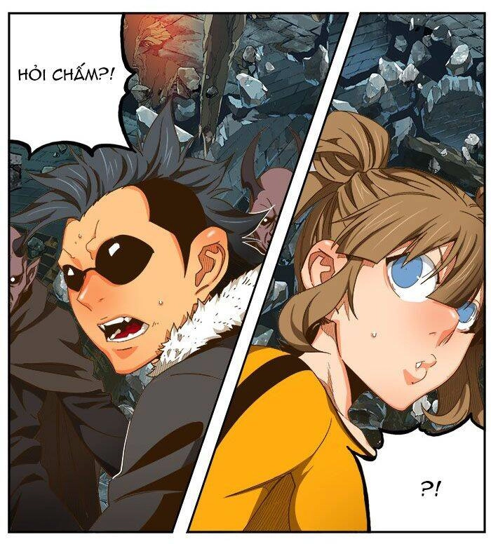 Chúa Tể Học Đường Chapter 445 - 49