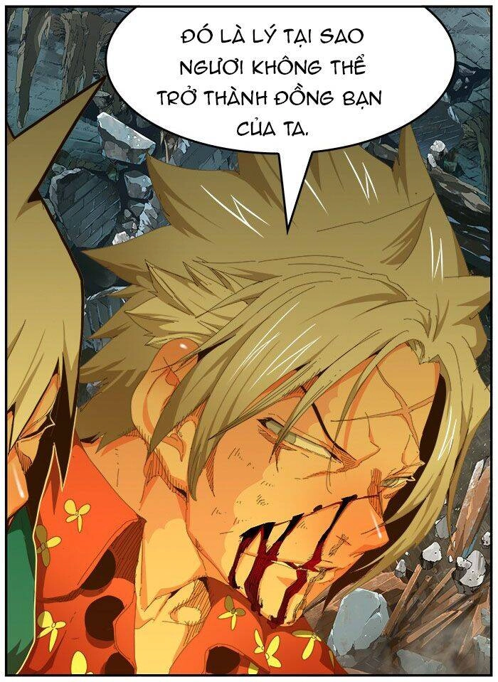 Chúa Tể Học Đường Chapter 445 - 54