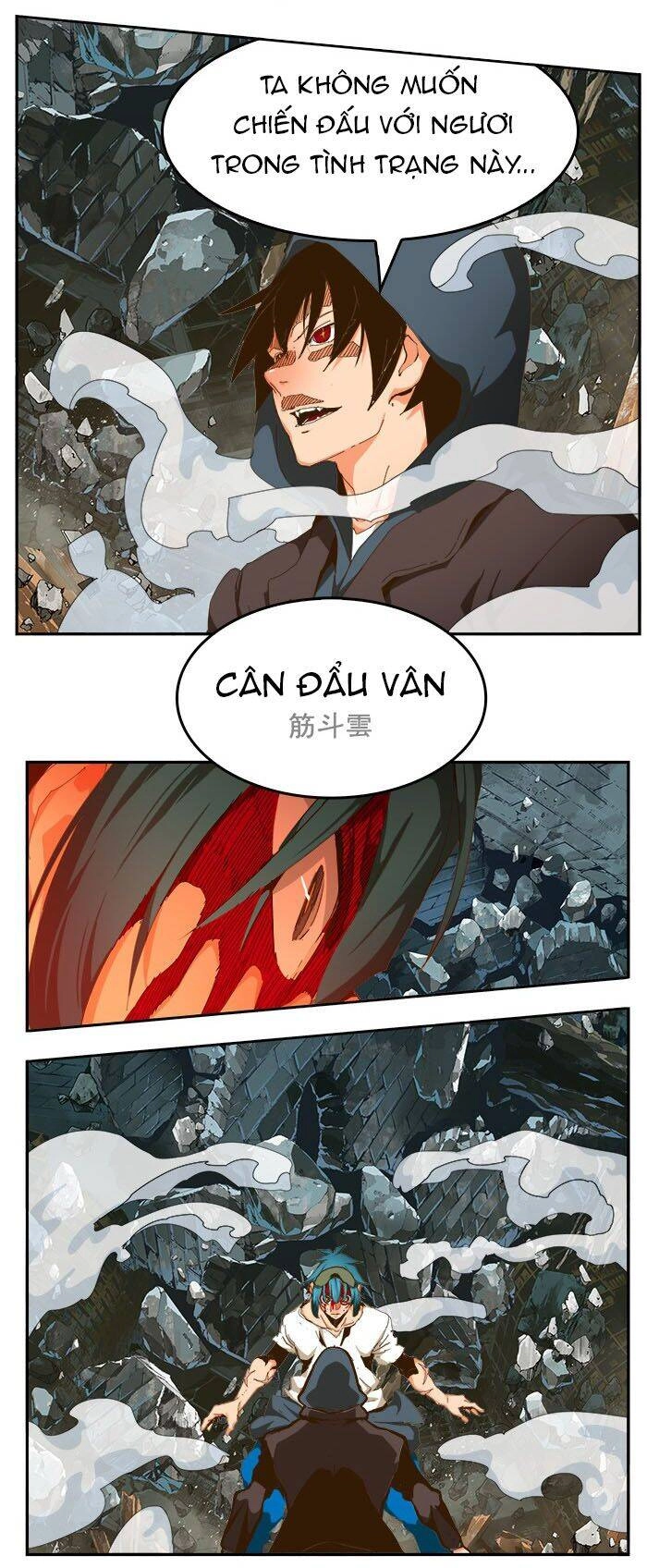 Chúa Tể Học Đường Chapter 445 - 71