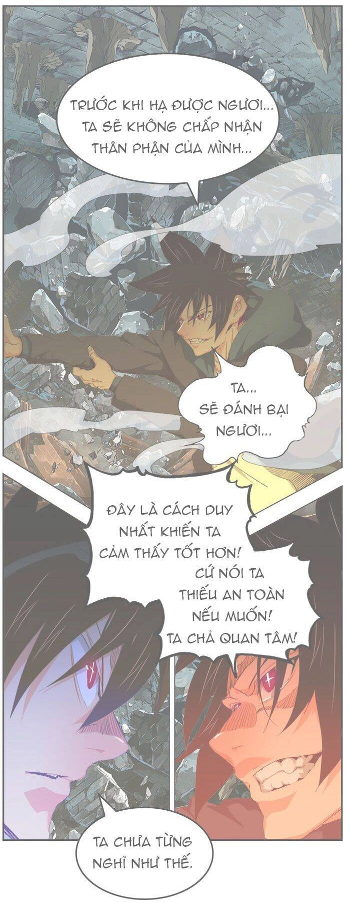 Chúa Tể Học Đường Chapter 446 - 3