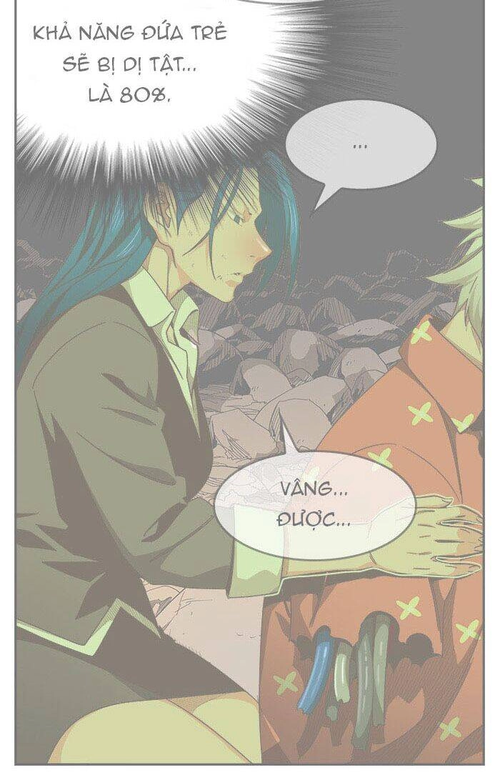 Chúa Tể Học Đường Chapter 446 - 8