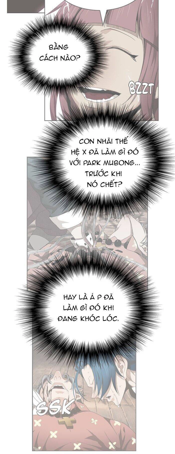 Chúa Tể Học Đường Chapter 446 - 16