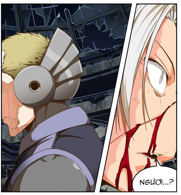 Chúa Tể Học Đường Chapter 446 - 27