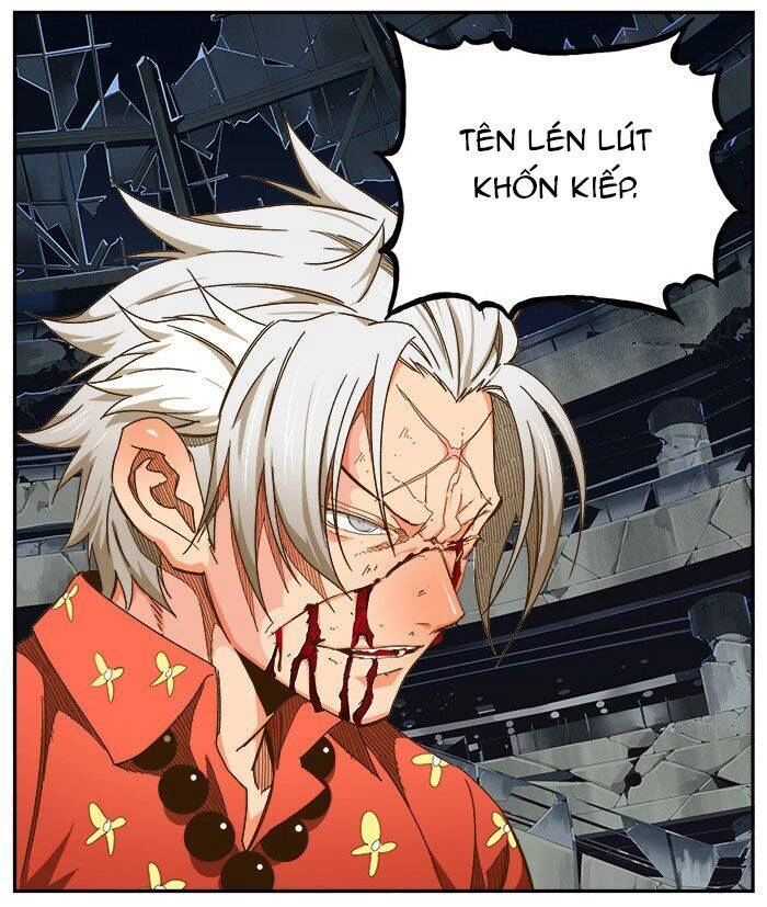 Chúa Tể Học Đường Chapter 446 - 34