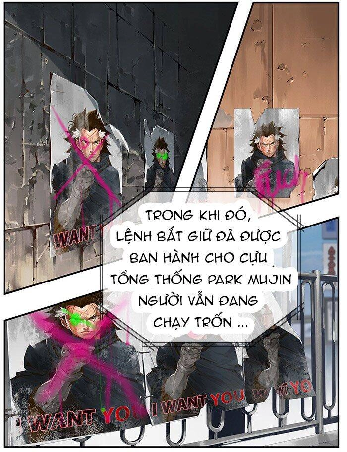 Chúa Tể Học Đường Chapter 446 - 44