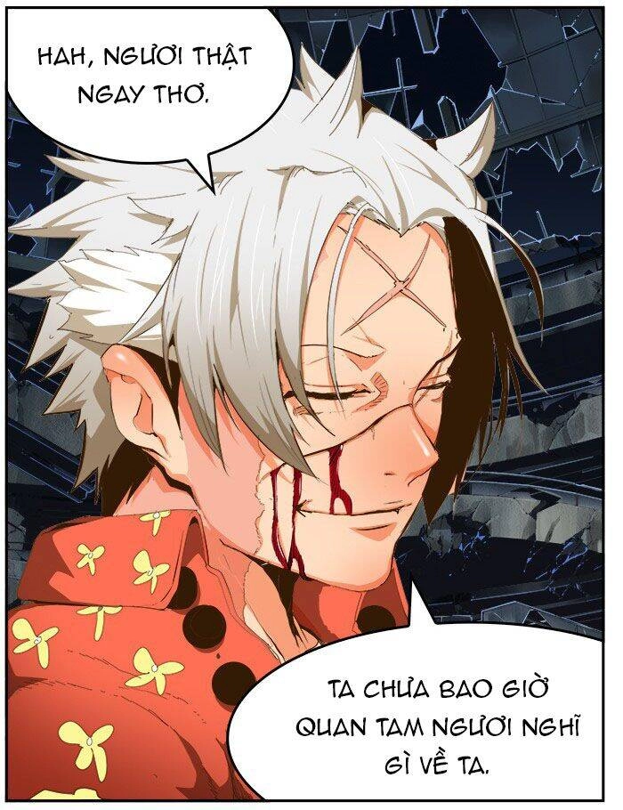 Chúa Tể Học Đường Chapter 446 - 45