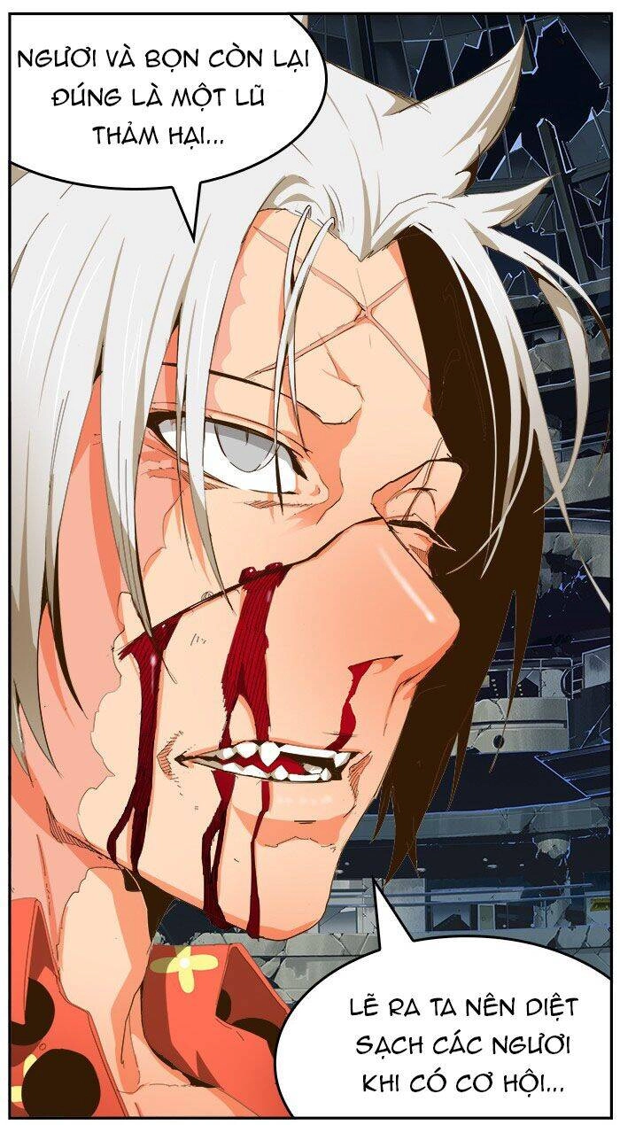 Chúa Tể Học Đường Chapter 446 - 48