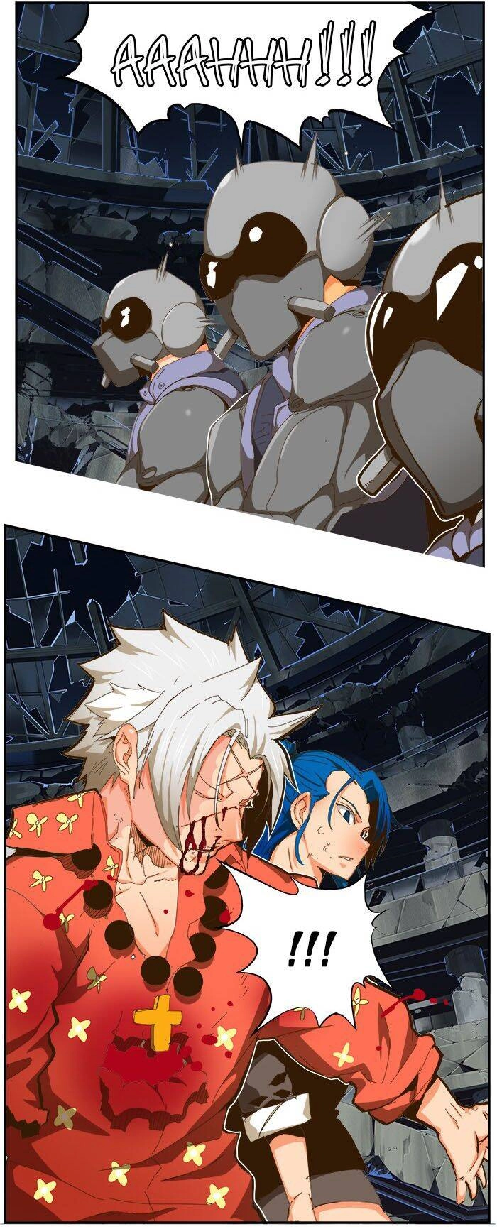 Chúa Tể Học Đường Chapter 446 - 55