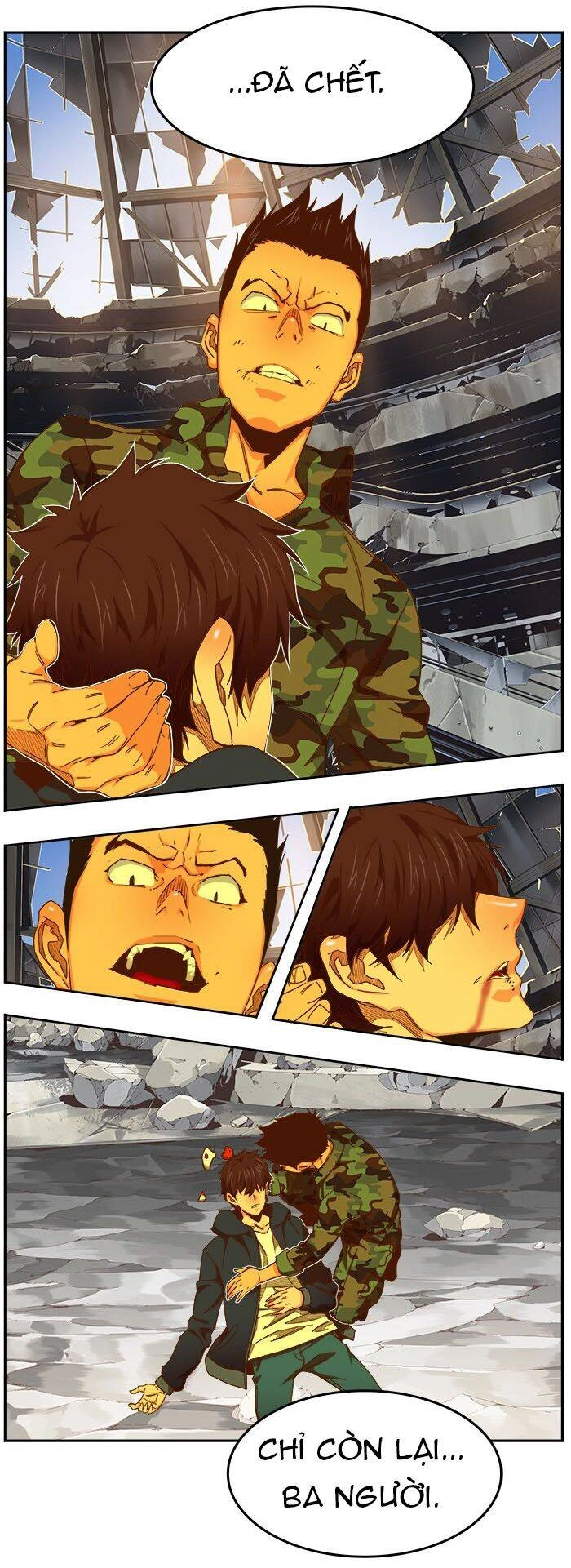 Chúa Tể Học Đường Chapter 446 - 60