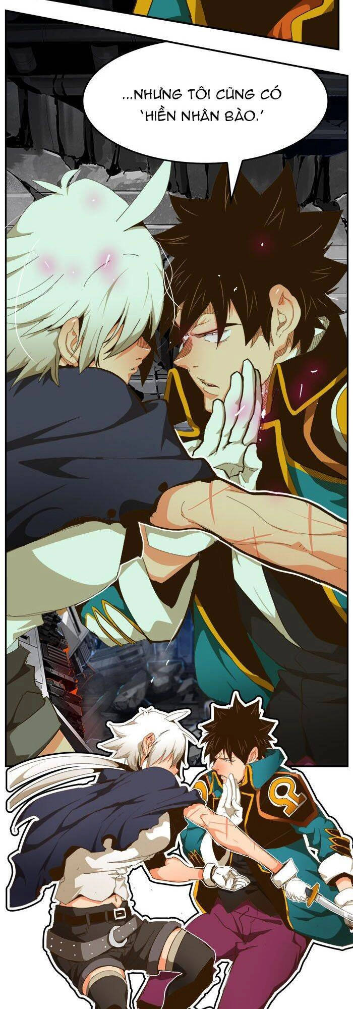 Chúa Tể Học Đường Chapter 446 - 92