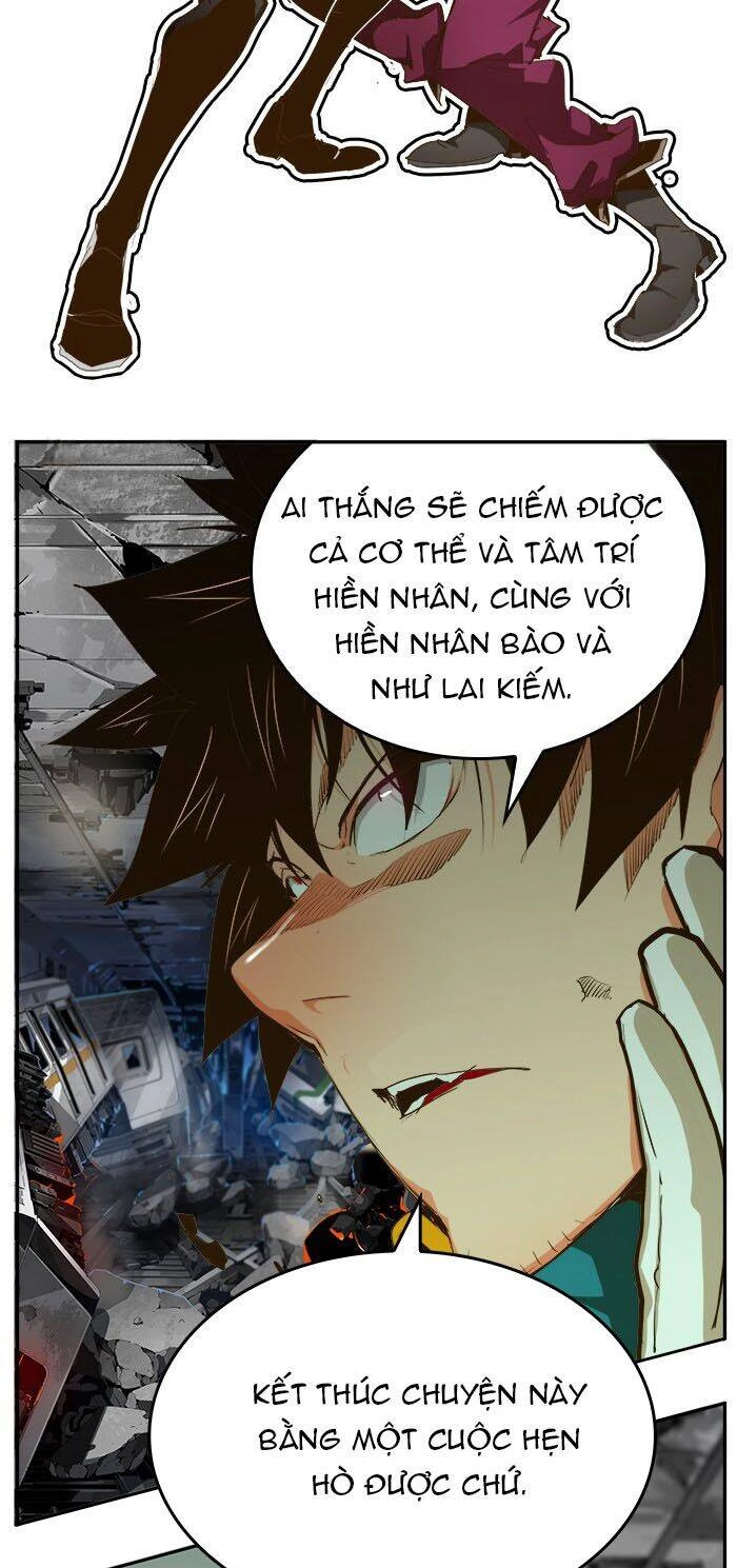 Chúa Tể Học Đường Chapter 446 - 93