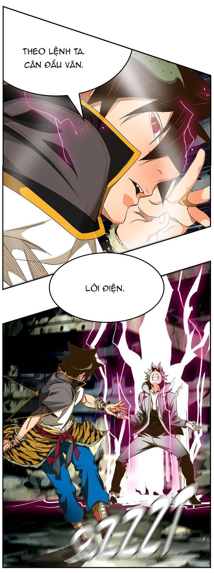 Chúa Tể Học Đường Chapter 446 - 106