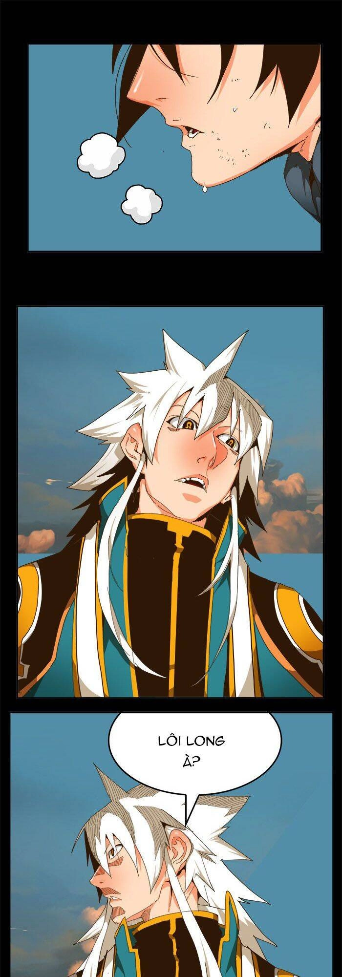 Chúa Tể Học Đường Chapter 447 - 1