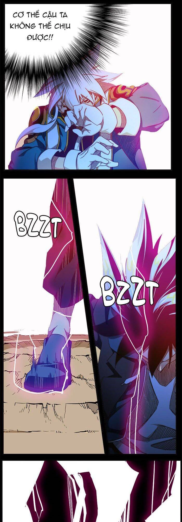 Chúa Tể Học Đường Chapter 447 - 8