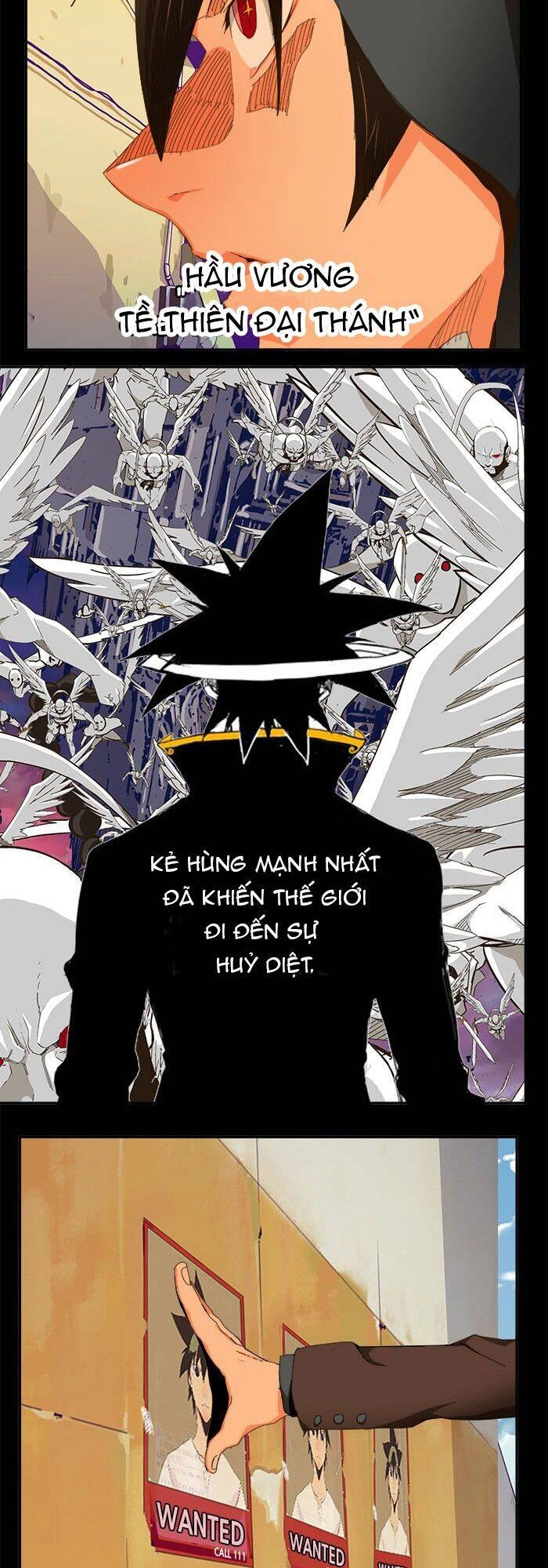 Chúa Tể Học Đường Chapter 447 - 63