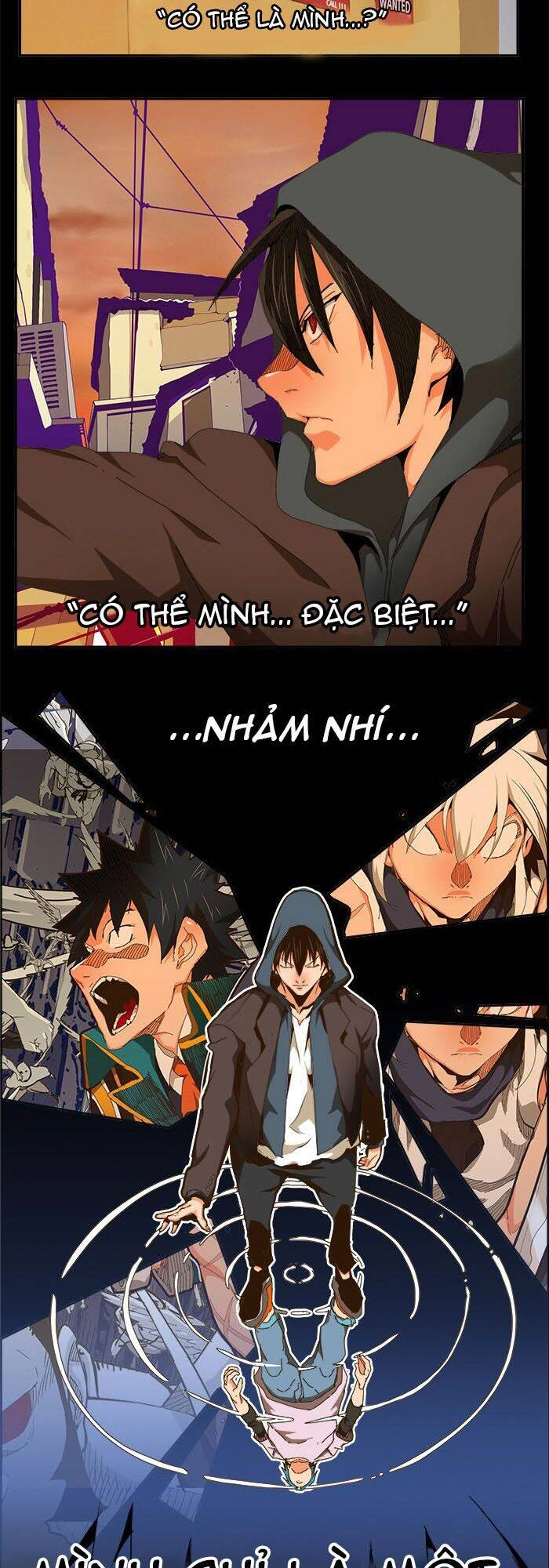 Chúa Tể Học Đường Chapter 447 - 64