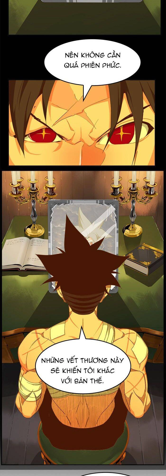 Chúa Tể Học Đường Chapter 447 - 76