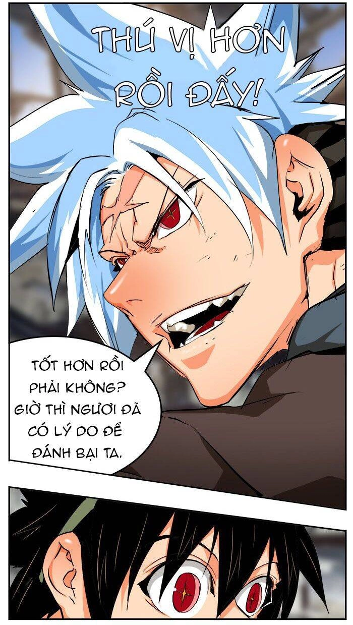 Chúa Tể Học Đường Chapter 447 - 83