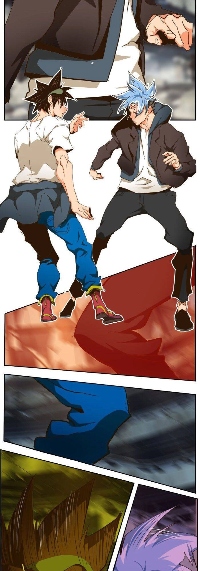 Chúa Tể Học Đường Chapter 447 - 87