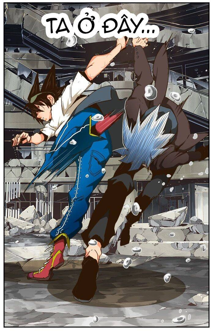 Chúa Tể Học Đường Chapter 447 - 95