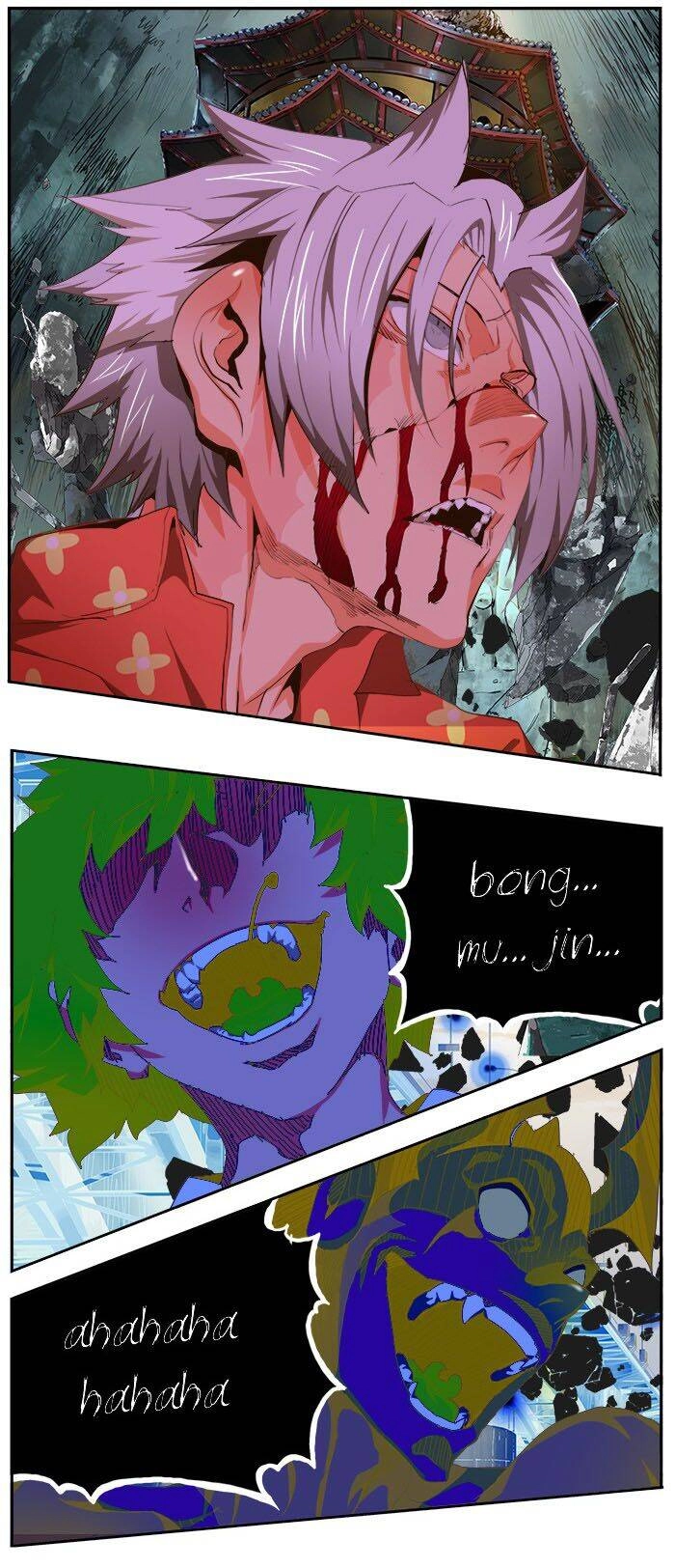 Chúa Tể Học Đường Chapter 448 - 127