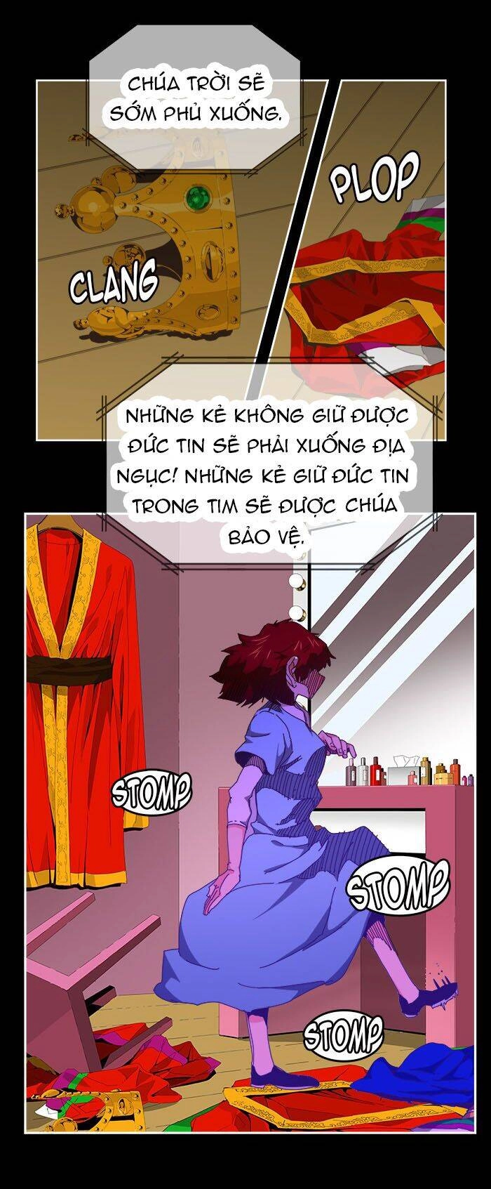 Chúa Tể Học Đường Chapter 449 - 13