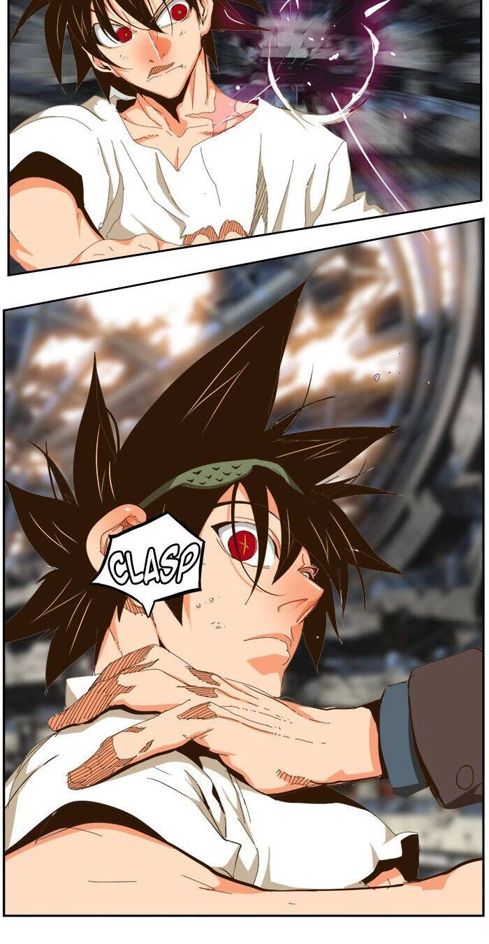 Chúa Tể Học Đường Chapter 449 - 34