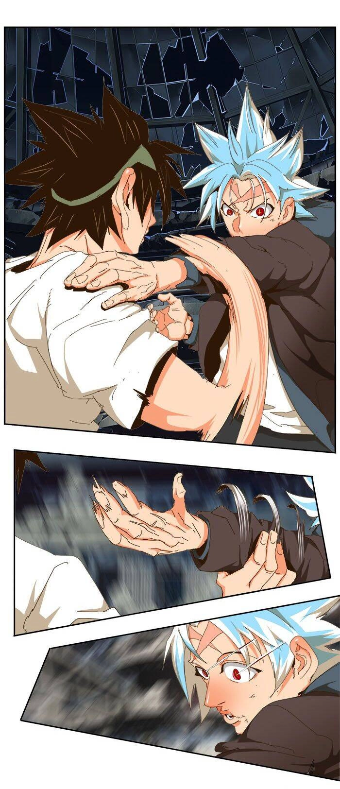 Chúa Tể Học Đường Chapter 449 - 35