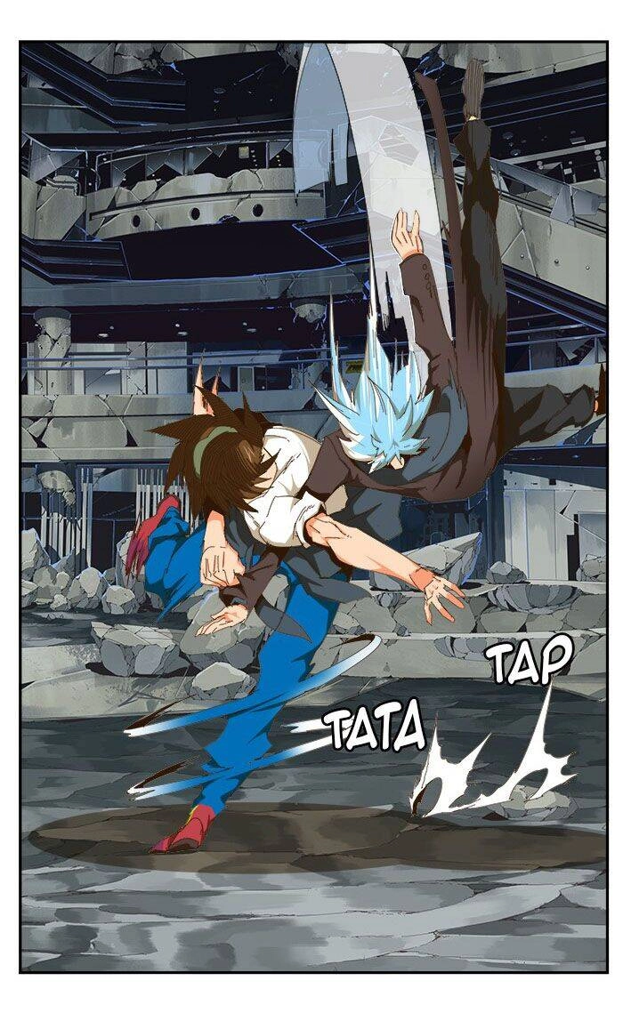 Chúa Tể Học Đường Chapter 449 - 37