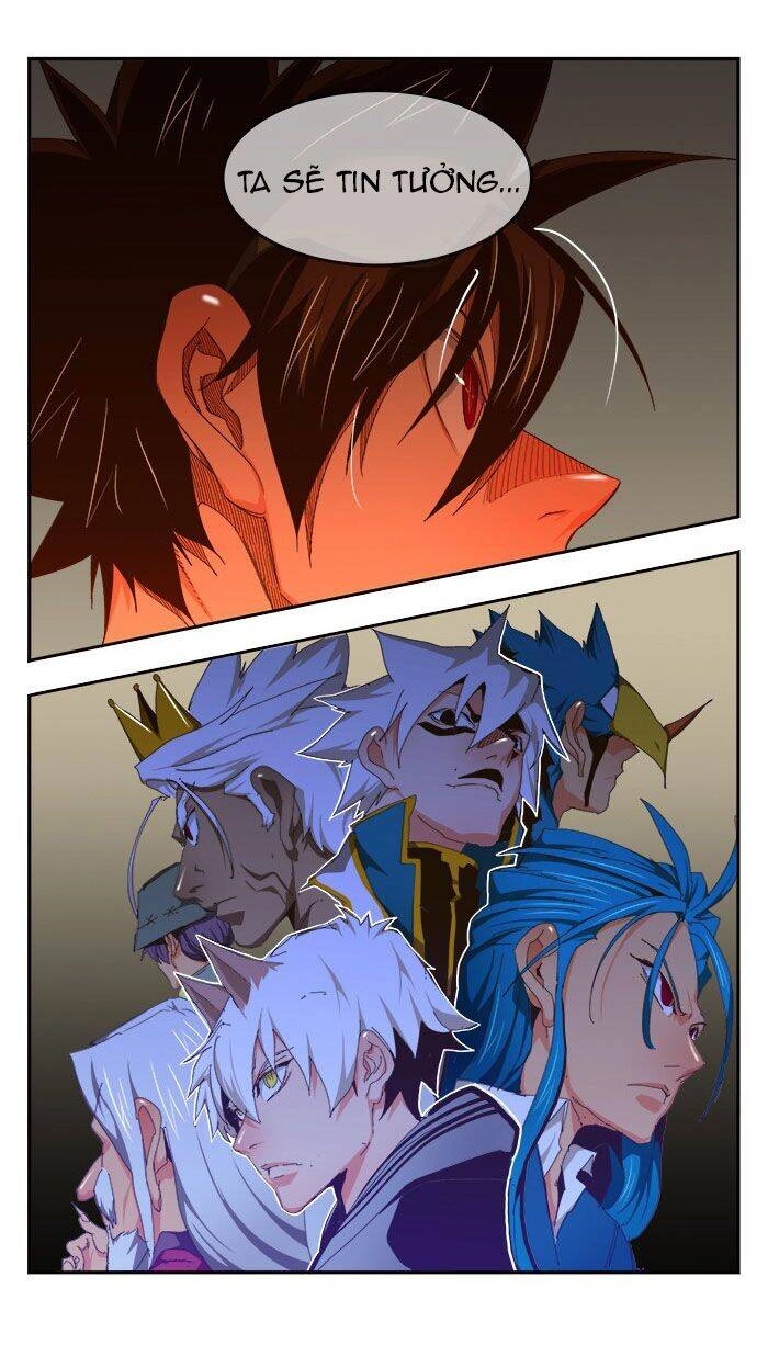 Chúa Tể Học Đường Chapter 450 - 5